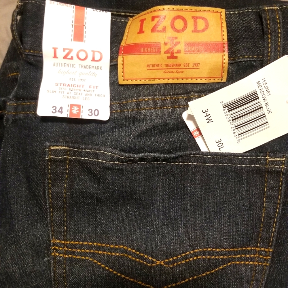 Dark Wash Jeans